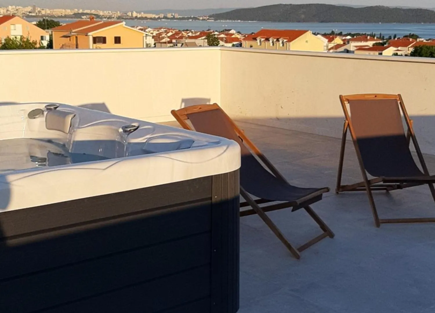 Ferienhaus Relax - Beheizter - Heated Pool Kastela Villa