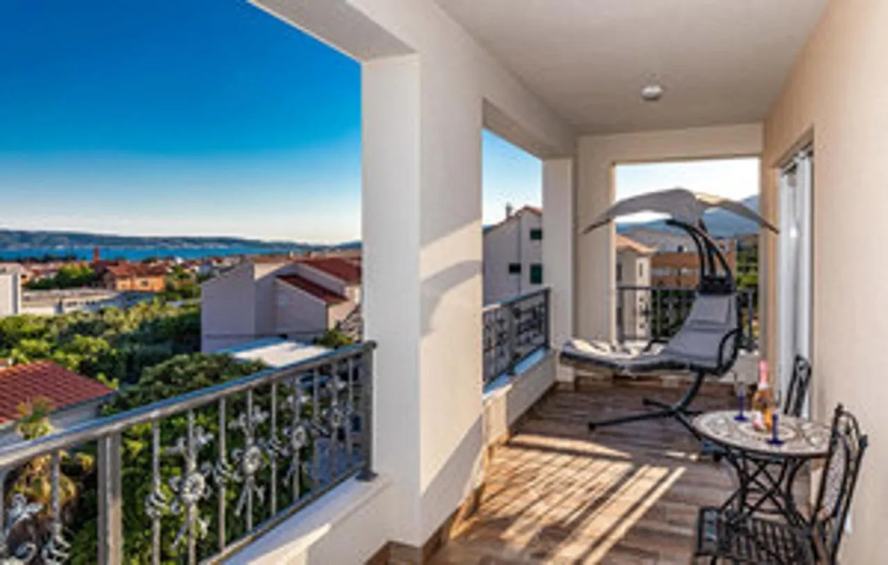 Ferienhaus Relax - Beheizter - Heated Pool Kastela