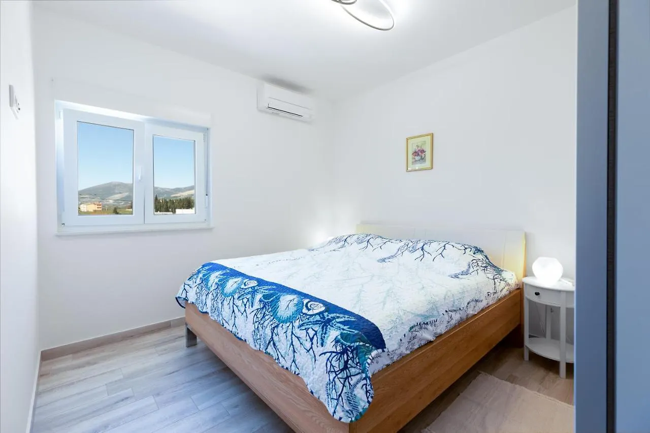 Ferienhaus Relax - Beheizter - Heated Pool Kastela Villa