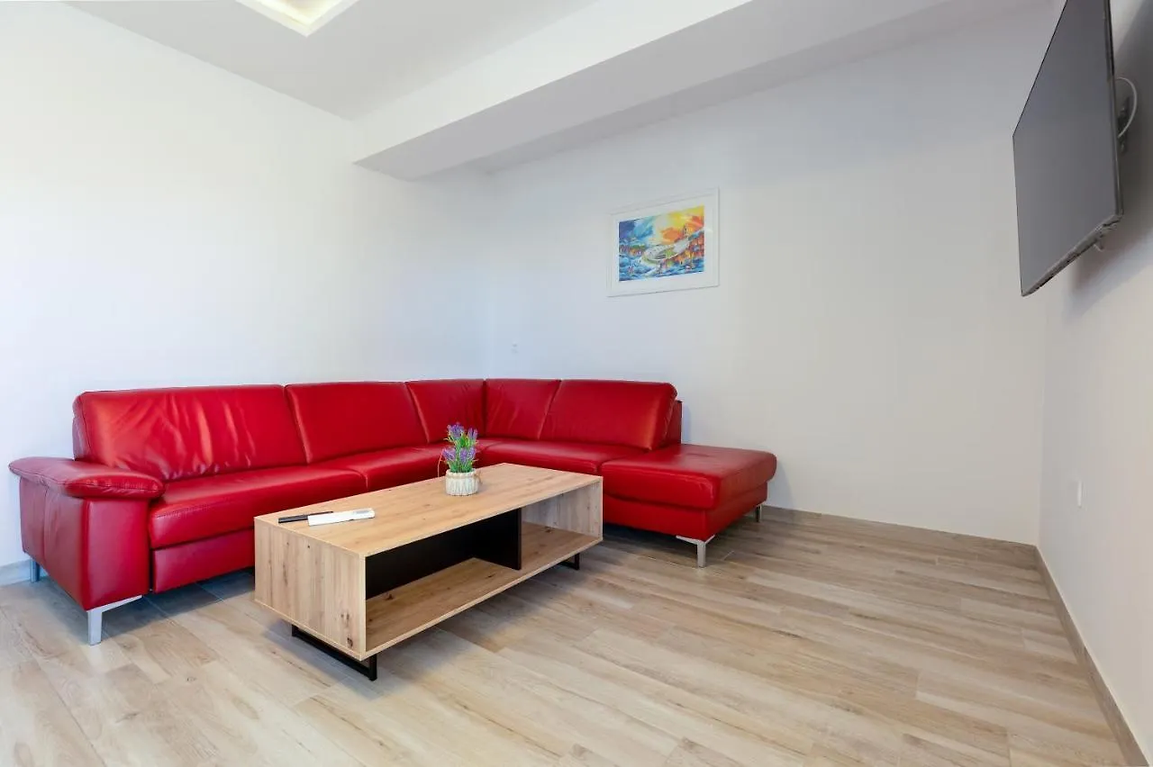 Ferienhaus Relax - Beheizter - Heated Pool Kastela 0*,