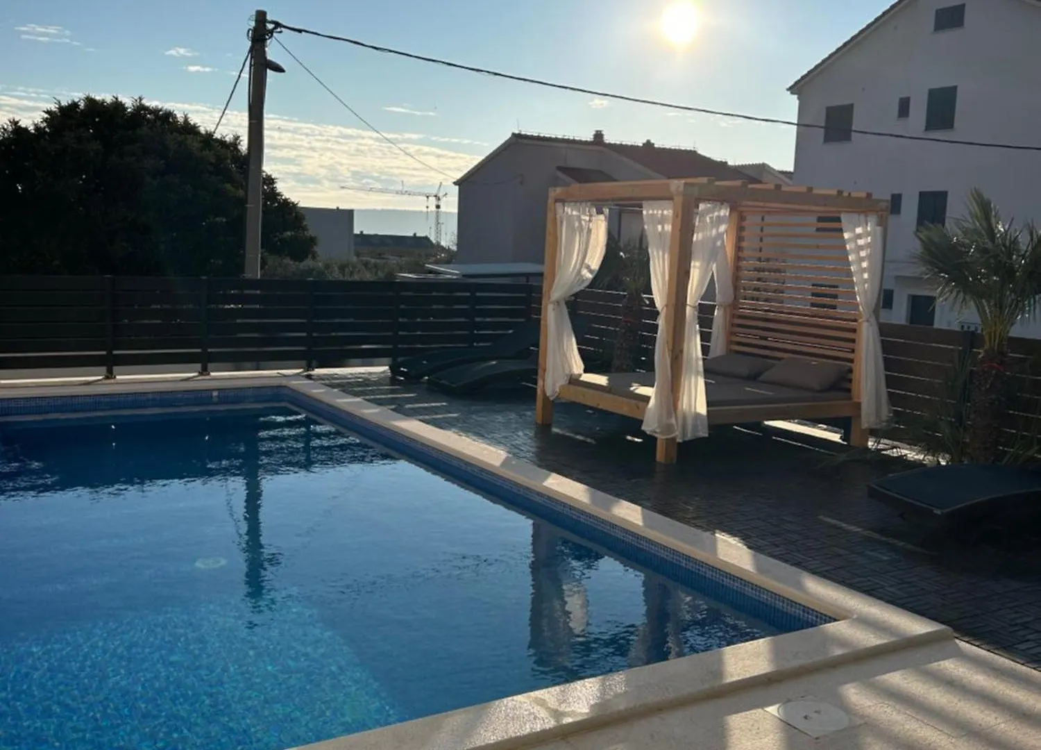 Ferienhaus Relax - Beheizter - Heated Pool Kastela 0*,  Croatia